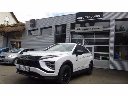 Mitsubishi Eclipse Cross PHEV 2.4 188 4x4