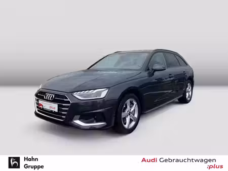 Audi A4 40 TDI 2.0 TDI 150