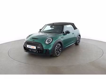 Mini Cabrio Cooper S 2.0 178