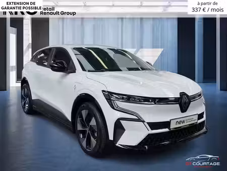 Renault Mégane E-Tech 220 Équilibre