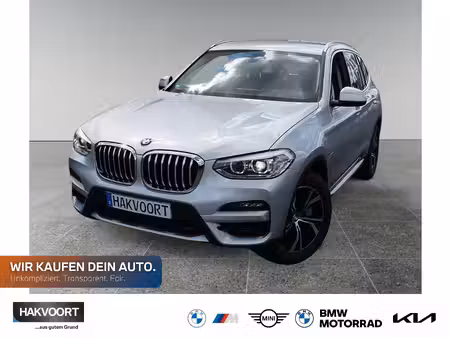 BMW X3 30e 2.0 184 xDrive