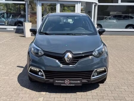 Renault Captur 1.2 TCe 120 Experience