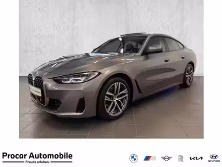 BMW Série 4 420d 2.0 190