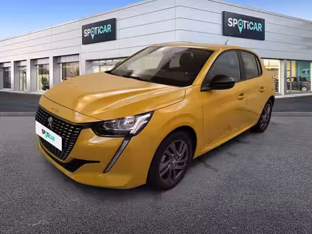 Peugeot 208 1.2 PureTech 75 Active