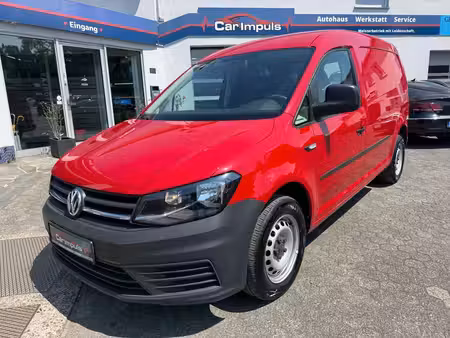 Volkswagen Caddy 2.0 TDI 102