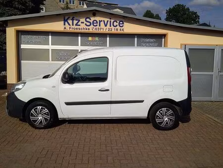 Renault Kangoo 1.5 dCi 110