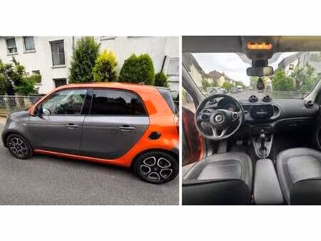 Smart Forfour 82