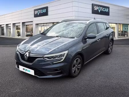 Renault Mégane 1.5 dCi 115 Evolution