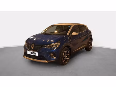 Renault Captur 1.3 140 Techno