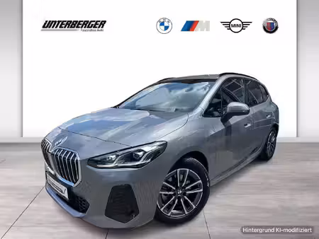 BMW Série 2 220d 2.0 190
