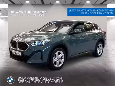 BMW X2 20d 2.0 163 sDrive