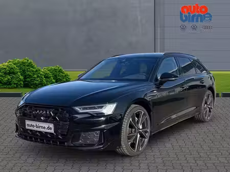 Audi A6 50 TDI 3.0 TDI 286 S line quattro