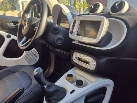 Smart Fortwo 0.7 61 Pure