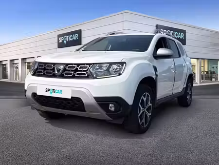Dacia Duster 1.5 dCi 115 Prestige
