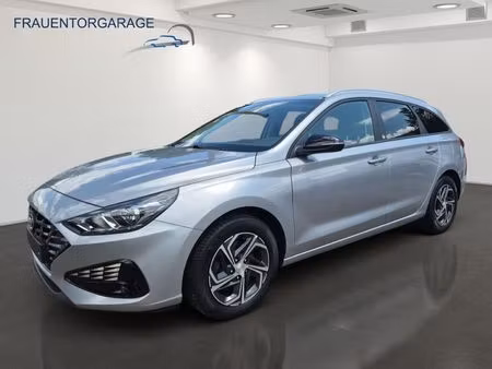Hyundai i30 1.0 T-GDi 120