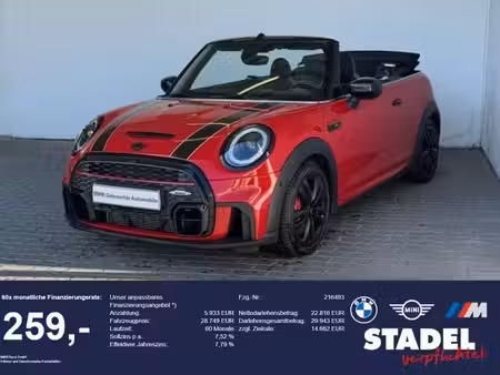 Mini Cabrio John Cooper Works 2.0 231