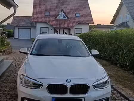 BMW Série 1 118d 2.0 150