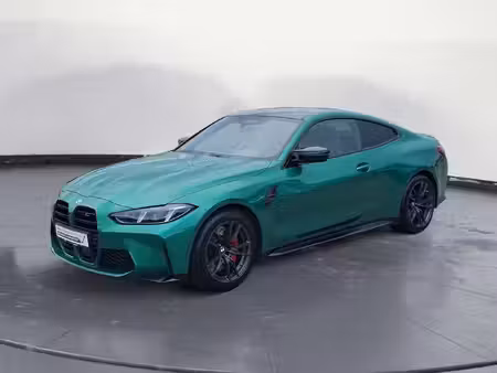 BMW Série 4 M4 Competition 3.0 510