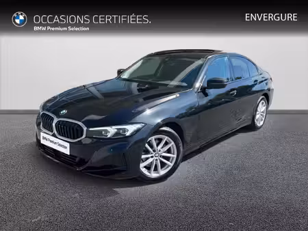 BMW Série 3 318d 2.0 150