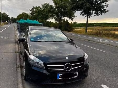 Mercedes-Benz Classe A A 180 1.6 122