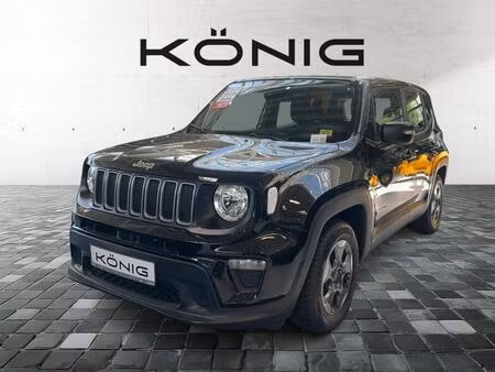 Jeep Renegade 1.5 130 Longitude