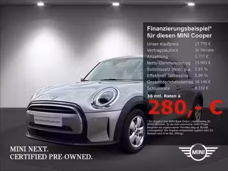 Mini Mini Cooper 1.5 136 Essential