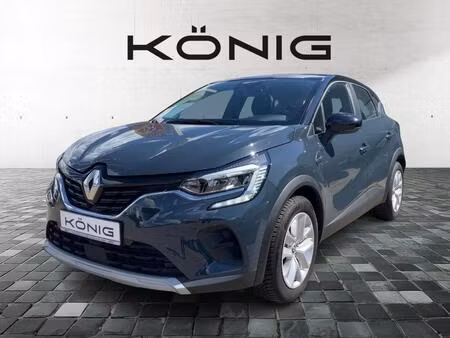 Renault Captur 1.0 91 Evolution