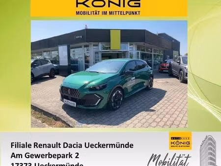 Renault Clio E-Tech 1.8 160 Techno