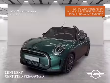 Mini Cabrio Cooper 1.5 136 Classic