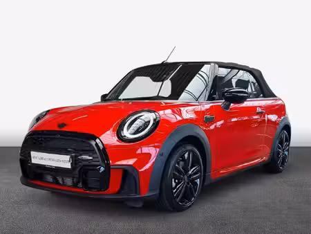 Mini Cabrio John Cooper Works 1.5 136