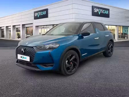 DS 3 E Tense 136 Performance Line