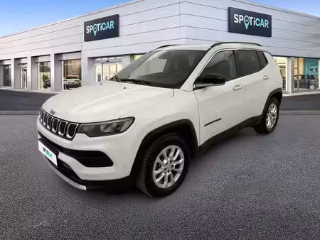 Jeep Compass 4XE 1.3 190 Limited 4x4