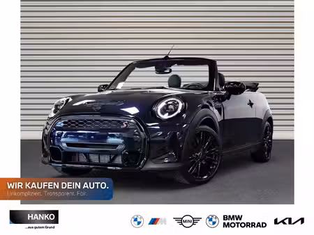 Mini Cabrio Cooper S 2.0 178