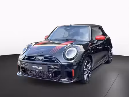Mini Cabrio John Cooper Works 2.0 231