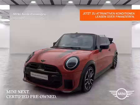 Mini Cabrio John Cooper Works 2.0 231