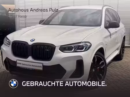 BMW X3 M40d 3.0 286 M Sport xDrive