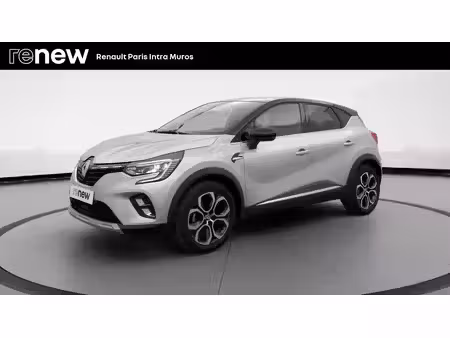 Renault Captur 1.0 TCe 91