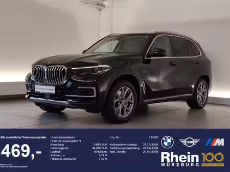 BMW X5 40d 3.0 340 xDrive