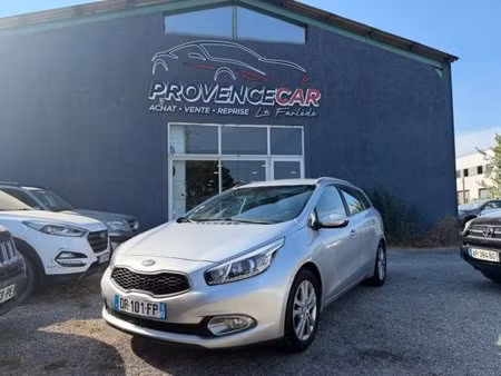 Kia Ceed 1.6 CRDi 128 Active