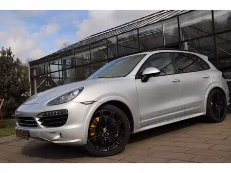 Porsche Cayenne V6 3.0 TDI 245 4x4