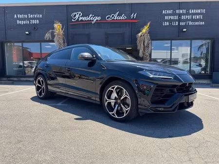 Lamborghini Urus V8 4.0 650