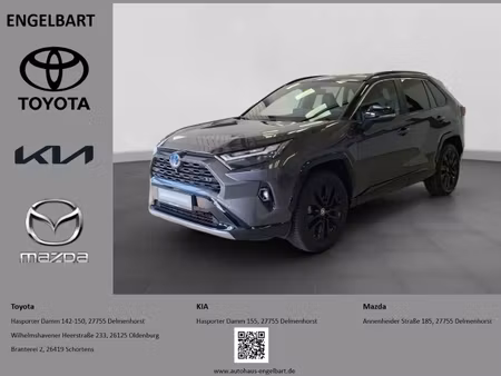 Toyota RAV4 2.5 218 Style