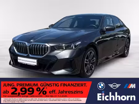 BMW Série 5 520i 2.0