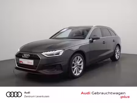 Audi A4 40 TDI 2.0 TDI 150