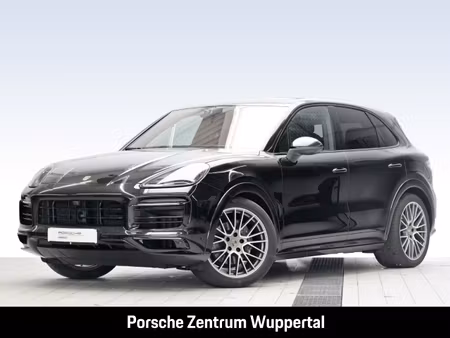 Porsche Cayenne V6 3.0 340 Platinum 4x4