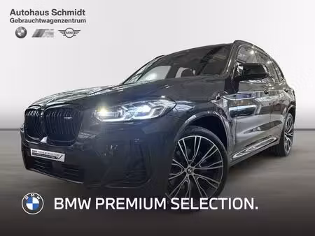 BMW X3 M40d 3.0 286 xDrive