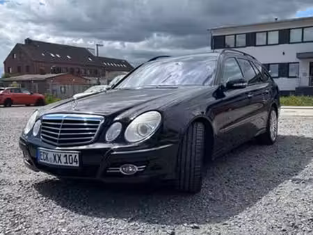 Mercedes-Benz Classe E E 220 2.1 CDI 170 Avantgarde