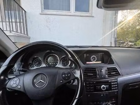 Mercedes-Benz Classe E E 350 V6 3.0 CDI 170 Elegance