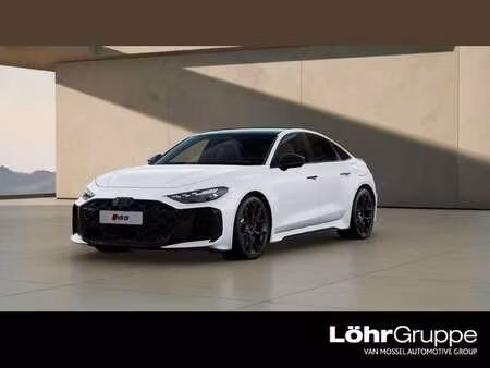 Audi A5 RS5 quattro