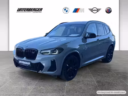 BMW X3 M40i 3.0 265 xDrive